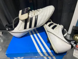 Botas fútbol Adidas Kaiser 5 Talla 44.5 Ed. Limita