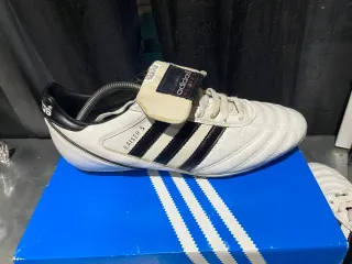 Botas fútbol Adidas Kaiser 5 Talla 44.5 Ed. Limita