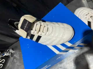 Botas fútbol Adidas Kaiser 5 Talla 44.5 Ed. Limita