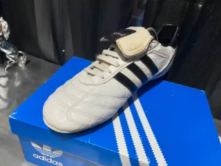 Botas fútbol Adidas Kaiser 5 Talla 44.5 Ed. Limita