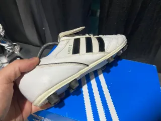 Botas fútbol Adidas Kaiser 5 Talla 44.5 Ed. Limita