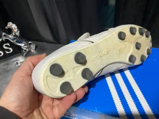 Botas fútbol Adidas Kaiser 5 Talla 44.5 Ed. Limita