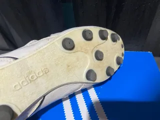 Botas fútbol Adidas Kaiser 5 Talla 44.5 Ed. Limita