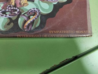 Nabucco - Vinilo Precintado