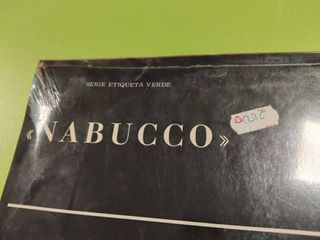 Nabucco - Vinilo Precintado