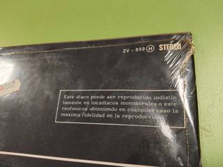 Nabucco - Vinilo Precintado