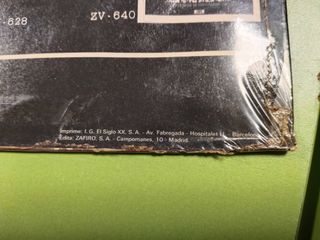 Nabucco - Vinilo Precintado