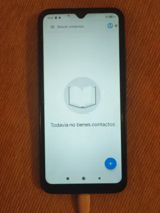 Xiaomi Redmi 9 NFC con cargador y funda