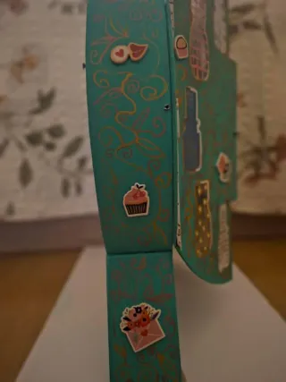 Joyero - armario para colgar tus complementos