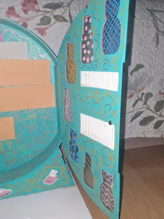 Joyero - armario para colgar tus complementos