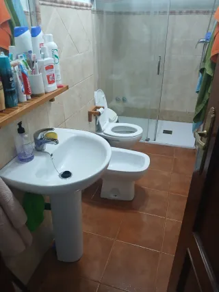 Ofrezco servicios de limpieza...