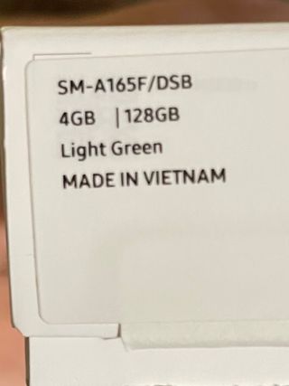 Samsung Galaxy A16 128GB