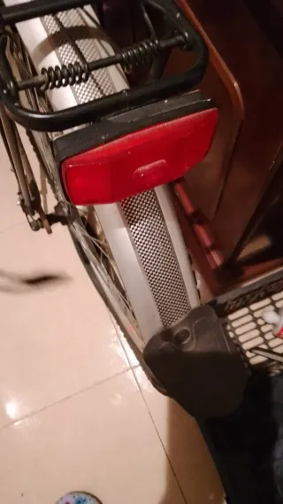 Bicicleta Conor Paseo/MTB