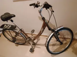 Bicicleta Conor Paseo/MTB