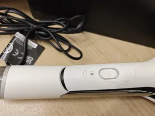 Plancha de pelo de aire caliente ghd duet