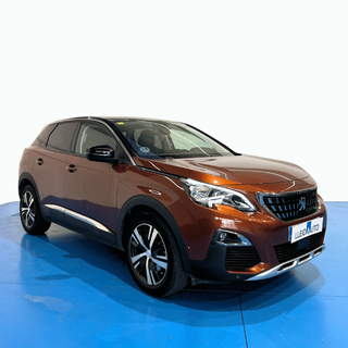 Peugeot 3008 2019