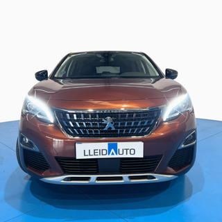 Peugeot 3008 2019