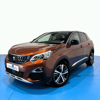 Peugeot 3008 2019