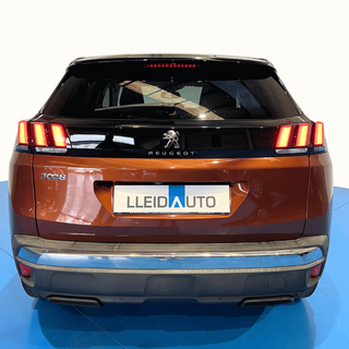 Peugeot 3008 2019
