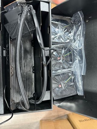 Asus ROG Ryujin III 360 - Kit de#0004ER