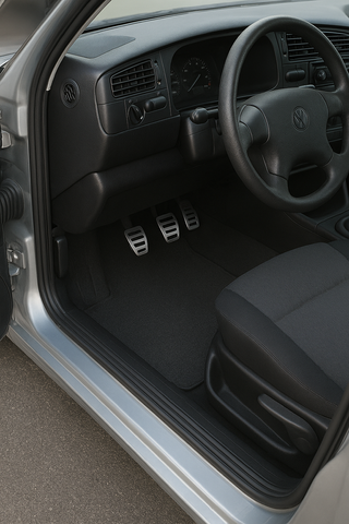 Pedales VAG Aluminio (Grupo Volkswagen)