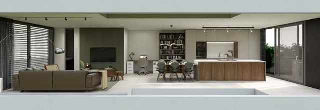 9 CASAS DE OBRA NUEVA BARRIO DE LA SALUT