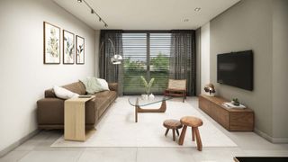 9 CASAS DE OBRA NUEVA BARRIO DE LA SALUT