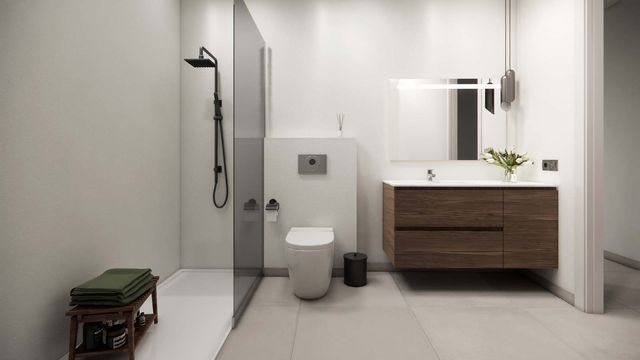 9 CASAS DE OBRA NUEVA BARRIO DE LA SALUT