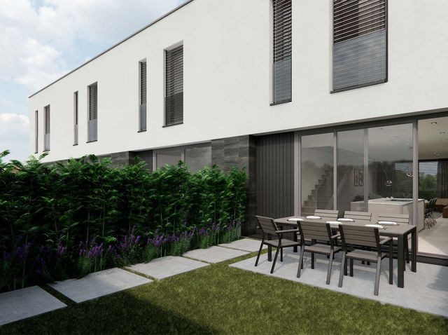 9 CASAS DE OBRA NUEVA BARRIO DE LA SALUT