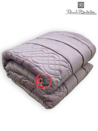 Trapunta con cuscini Renato Balestra