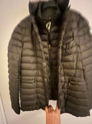 Plumífero JOTT Marrón Talla L