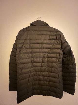 Plumífero JOTT Marrón Talla L