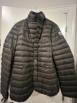 Plumífero JOTT Marrón Talla L