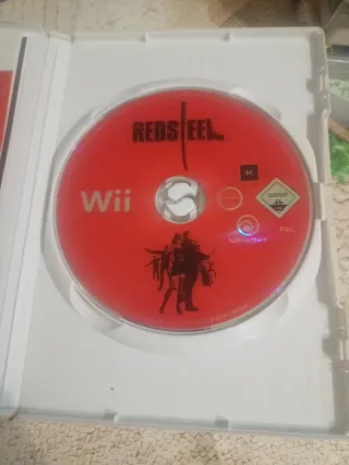 Red Steel Wii