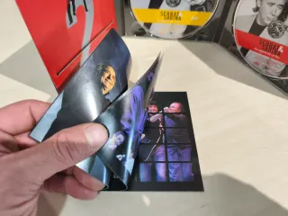 Doble CD Serrat & Sabina