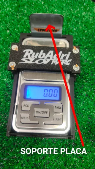 MEDIDOR UMS, SOLO MOTOR (VERS. 2.0)