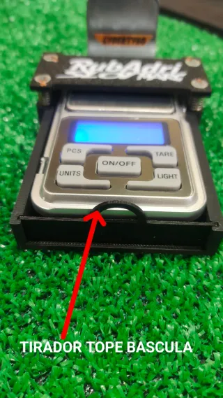 MEDIDOR UMS, SOLO MOTOR (VERS. 2.0)