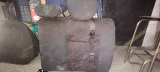 Interior Citroen Xsara Coupé