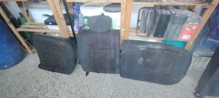 Interior Citroen Xsara Coupé