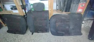 Interior Citroen Xsara Coupé