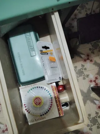 Màquina de coser Overlock Yamato 2 agujas