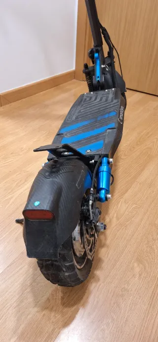 Patinete Eléctrico SmartGyro Speedway C