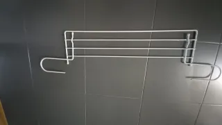 Tendedero terraza o radiador