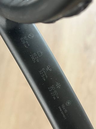 Raqueta Wilson Pro Staff LS