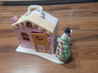 Barriguitas Casa de la Nieve