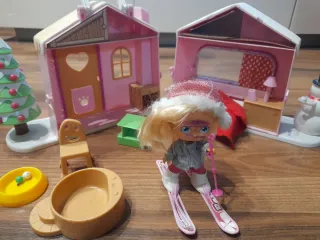 Barriguitas Casa de la Nieve