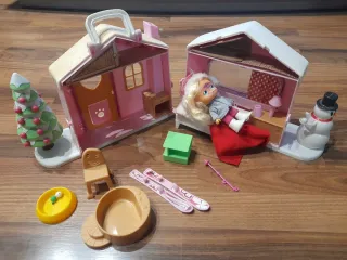 Barriguitas Casa de la Nieve