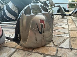 Palos de Golf Callaway Big Bertha y TaylorMade