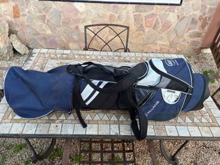 Palos de Golf Callaway Big Bertha y TaylorMade