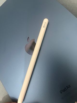 iPad Air 5ta Gen 256GB + Apple Pencil 2